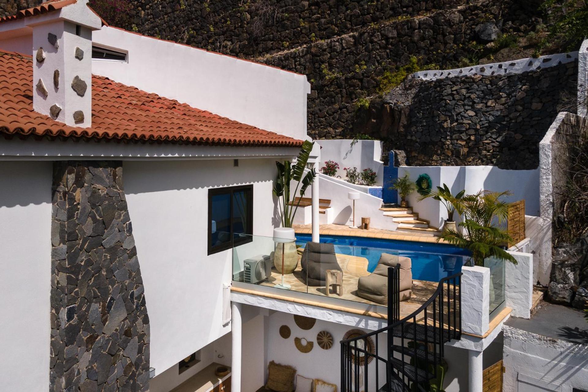 Bahia Luxury Apartments Icod De Los Vinos Exterior foto