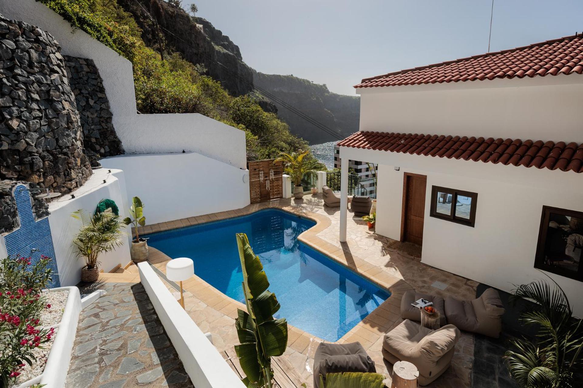 Bahia Luxury Apartments Icod De Los Vinos Exterior foto