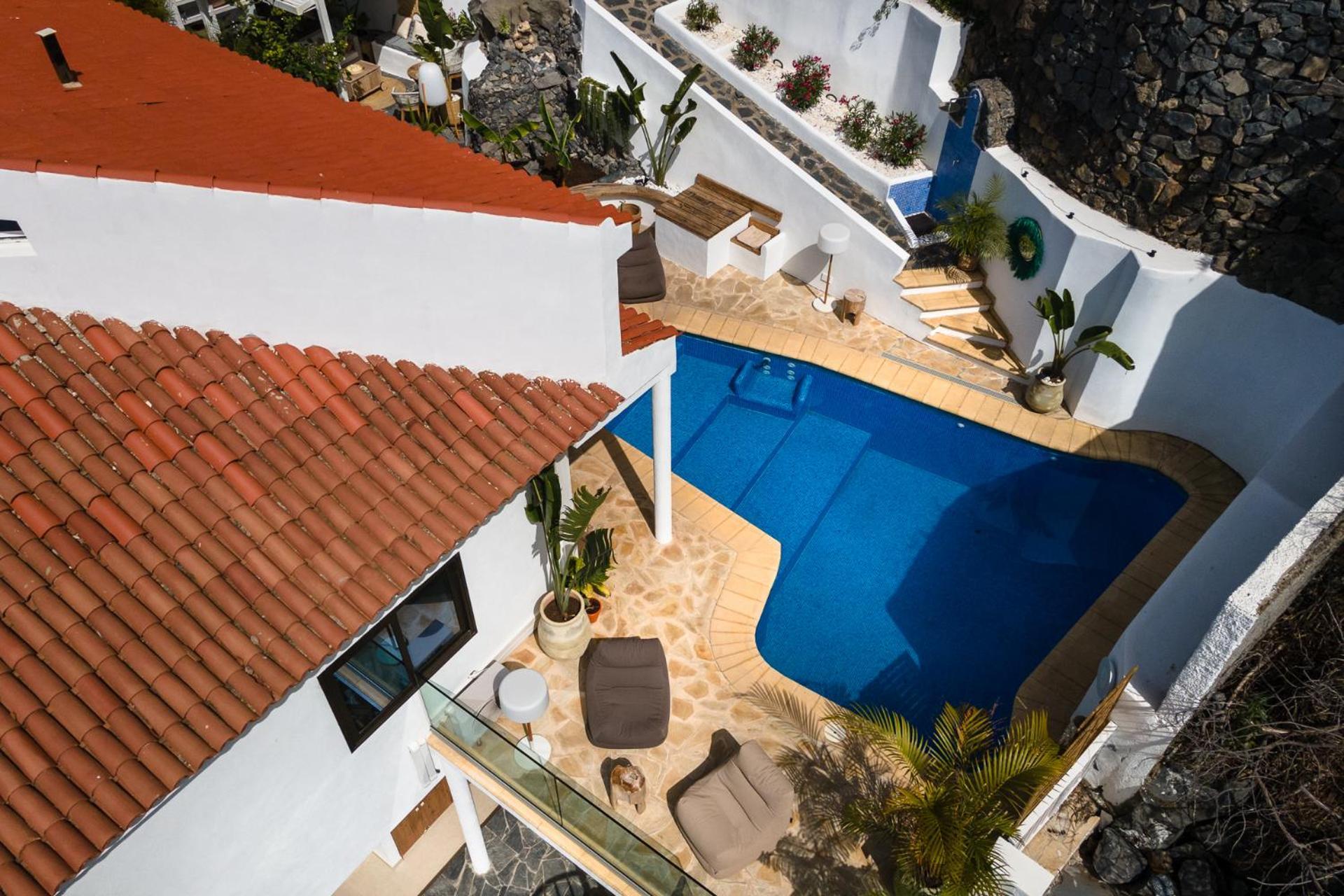 Bahia Luxury Apartments Icod De Los Vinos Exterior foto