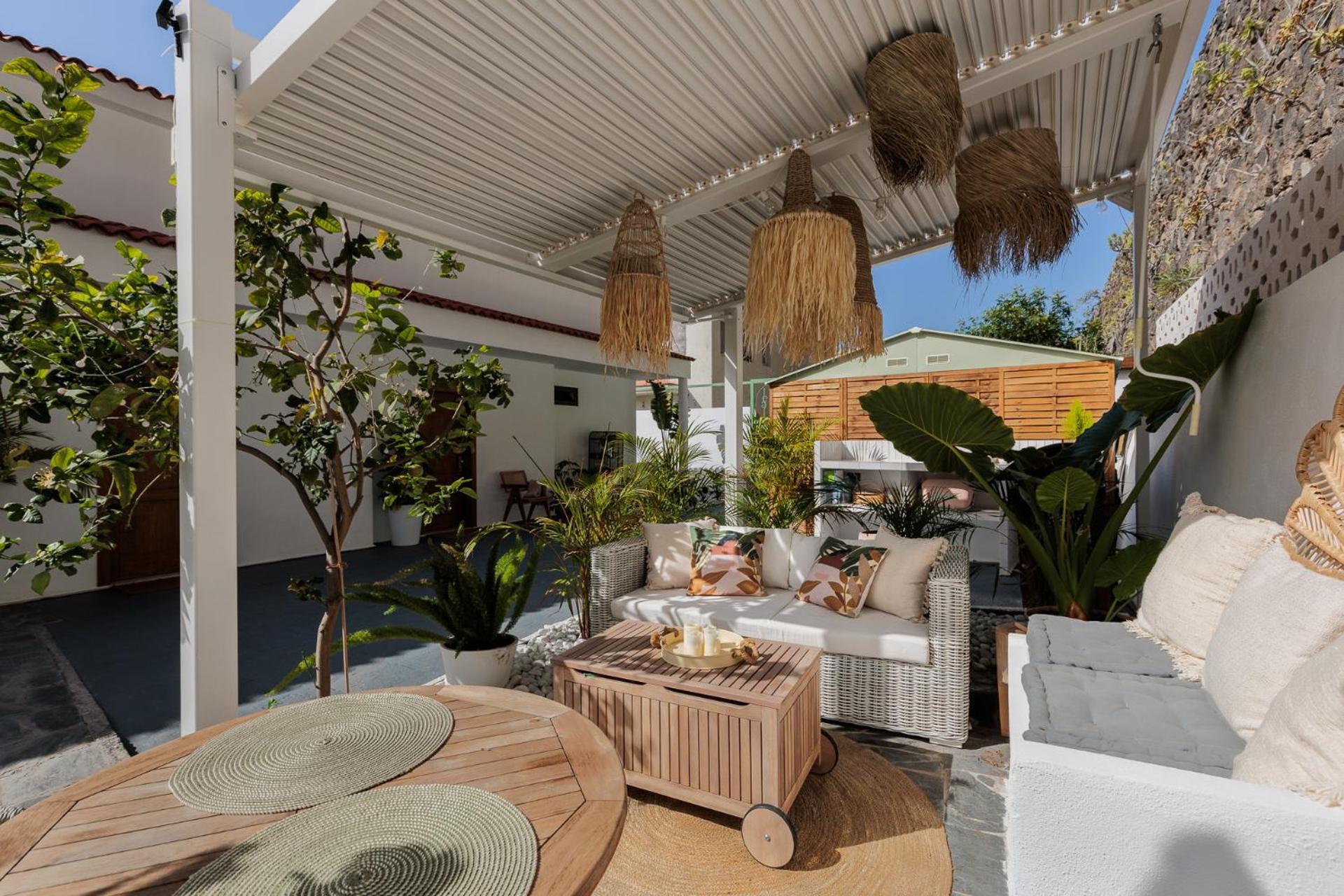 Bahia Luxury Apartments Icod De Los Vinos Exterior foto