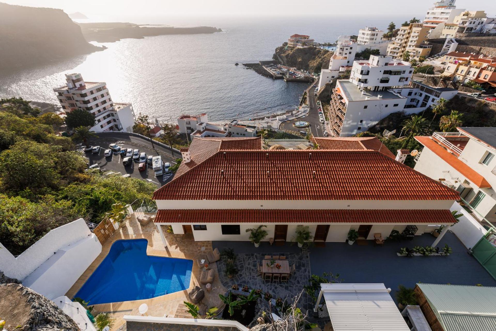 Bahia Luxury Apartments Icod De Los Vinos Exterior foto